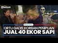 Orang Tua Gadis Asal Lelogama Korban Polisi Gadungan Jual 40 Ekor Sapi Demi Anak Jadi Polwan