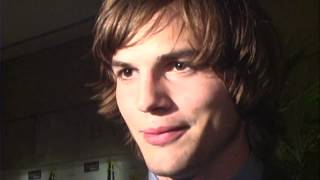 Hollywood Film Festival 2002: Ashton Kutcher Interview | ScreenSlam