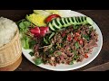 Lao Beef Salad 