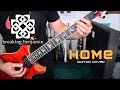 Breaking Benjamin - Home (Guitar Cover)