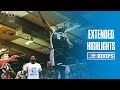 Michigan State vs. North Carolina | EXTENDED HIGHLIGHTS | Big Ten Basketball | 11/27/2024