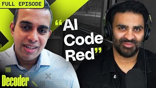 Stack Overflow CEO says ChatGPT was a "Code Red" | Decoder