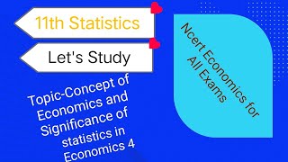 11th Ncert Statistics Part 4