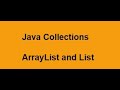 Java Collections ArrayList Part 1