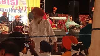 Nooran Sister live program Allah Hoo da awaza Aave Kulli Ni Fakir Di vichon
