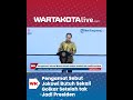 Pengamat Sebut Jokowi Butuh Sekali Golkar Setelah tak Jadi Presiden
