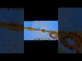 Minecraft PE: How To Make Working Swing Set |#shorts