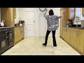 In Walked You Line Dance Short Demo