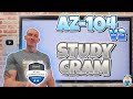 AZ-104 Administrator Associate Study Cram v2