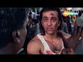 Top Action Scenes Of Sanjay Dutt | Andolan Movie Action Scene | 90's Superhit Hindi Movie