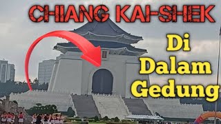 🛑LIVE CHIANG KAI-SHEK DALAM GEDUNG ‼️TAIPE TAIWAN ♥️❗#live#video#viral
