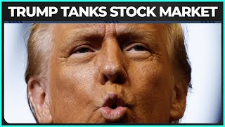 Stock Market Reacts to MORE Trump Tariffs