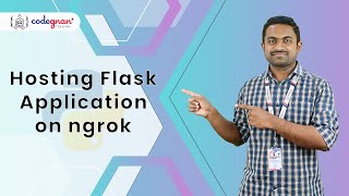 Hosting Flask Application on ngrok | ngrok |Building Flask Application with Bootstrap| Part-2