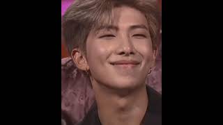 Namjoon Wildest Dream
