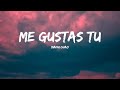 Manu Chao - Me Gustas Tu (Lyrics)