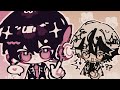 Urusei Yatsura Intro with my ocs [ Animation ]