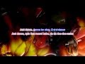 Lady Gaga Just Dance Online KARAOKE LYRICS VIDEO