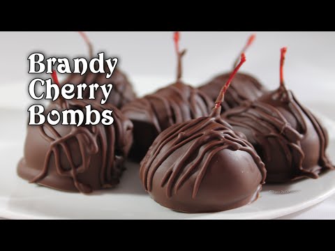 Brandy Cherry Bombs Brandy Cherry Bombs