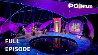 A Musical Showdown | Pointless | Season 9 Episode 3 | Pointless UK