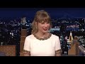 Taylor Swift’s 10-Minute Version of All Too Well Almost Wasn’t Recorded (Extended)  Tonight Show