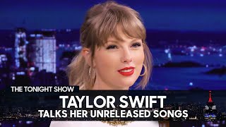 Download Taylor Swift’s 10-Minute Version of All Too Well Almost Wasn’t Recorded (Extended) | Tonight Show mp3