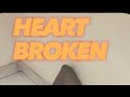 YJAYCEE - Heart Broken 💔 (A Glimpse Of What Have Been Disturbing Me)