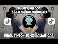 DJ HEY IM LOCO X GELENG GELENG AISYAH | DJ NANSUYA VIRAL TIKTOK TERBARU