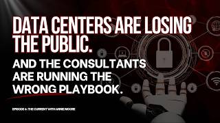 Data Centers Are Losing the Public. Here's Why the Industry Can't Fix It.
