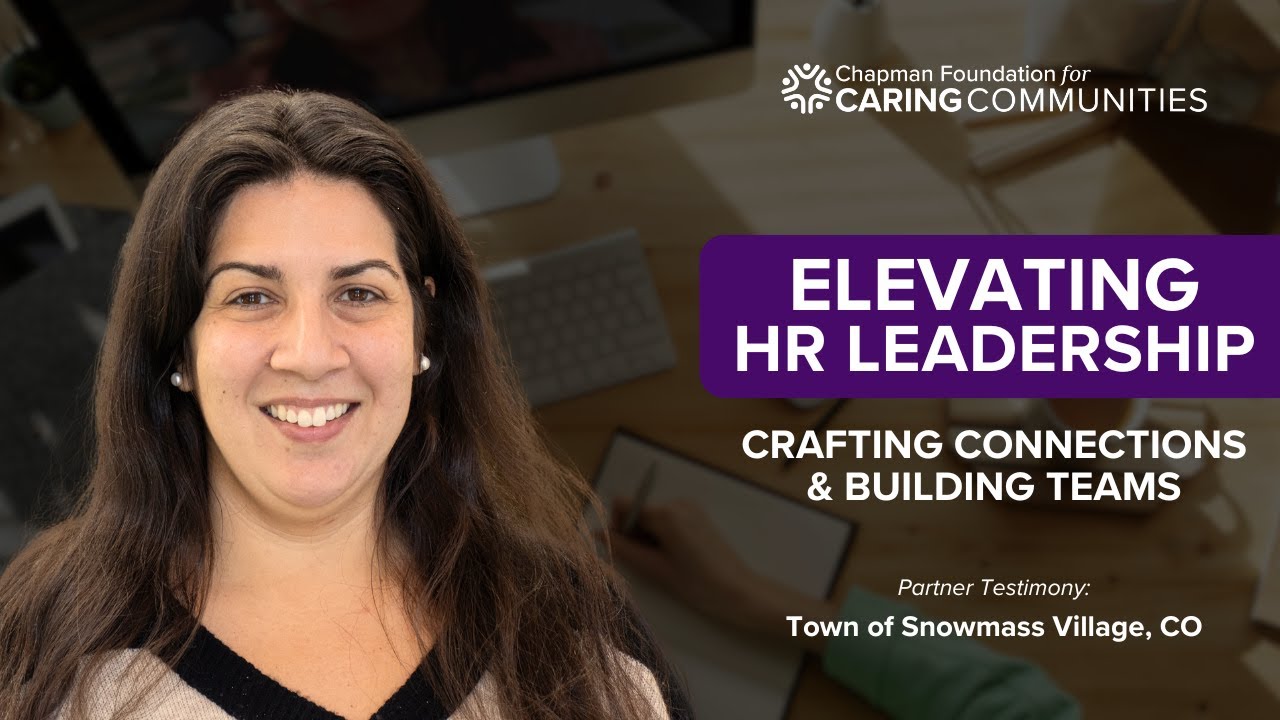 Elevating Hr Leadership Crafting Connections Building Teams Youtube