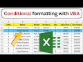 Conditional Formatting For Data Analysis : Bost Your Excel Skills