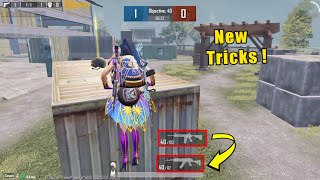 NEW🔥TIPS & TRICK to FAST Bullet FIRING in PUBG MOBILE/BGMI 😱