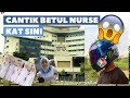 Nurse hospital sungai buloh sangat..