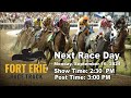 Fort Erie Full Replay, Monday, September 16, 2024