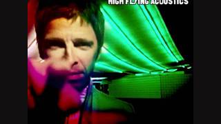 Noel Gallagher's High Flying Acoustics - Supersonic (Oasis)