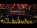 Yazid Love Hunters - Sambutlah Kasih | Gegar Vaganza 2024 | Minggu 1 | Lirik