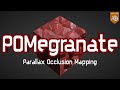 POMegranate - Parallax Occlusion Mapping for Blender 3D