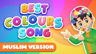 BEST COLOURS SONG MUSLIM VERSION