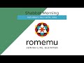 Romemu Shabbat Morning Services - Saturday, July 20th, 2024