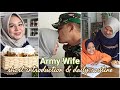 ARMY WIFE • A Short Introduction of Dhila Sina • My Daily Routine •