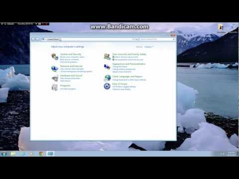 How to restore to Factory settings on Windows 7 How to restore to Factory settings on Windows 7