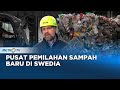 Menengok Cara Pengolahan Sampah Plastik Canggih di Swedia