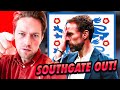 SACK GARETH SOUTHGATE NOW!