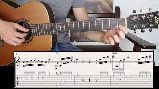 Captivating Spanish Guitar Intro | Fingerstyle Guitar Lesson