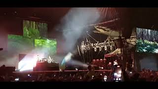 The Blaze - Queens (final) (6/6) Live Festival Rock En Seine Paris 20220827 225255 HD