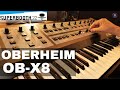 SUPERBOOTH 2022:  Oberheim OB-X8
