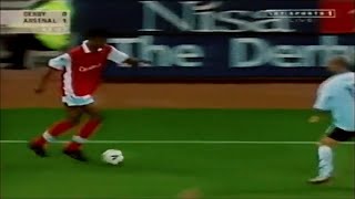 Nwankwo Kanu vs Derby County | Away (1999-2000)