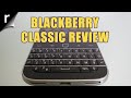 BlackBerry Classic review