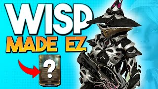 WISP PRIME Build (2026) — The simple Beginner-to-Endgame Guide
