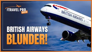 British Airways 17 Shocking Technology Failures