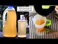 Easy Rice Bran Oil Liquid Soap Recipe. It turned out nicely! (nice and simple - quick to make)